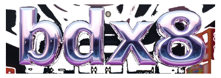 bdx8 logo